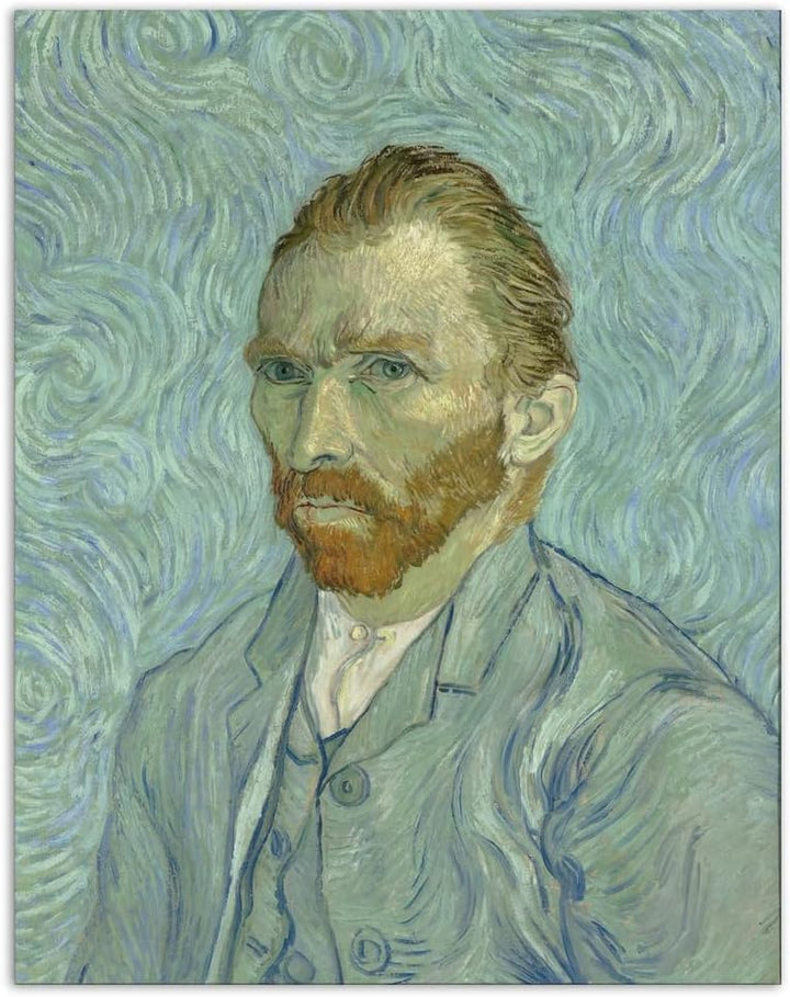 Wall Wonders Van Gogh Art – Museum-Quality Print