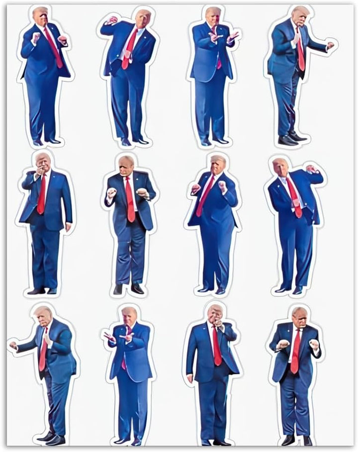Donald Trump Portrait Wall Art