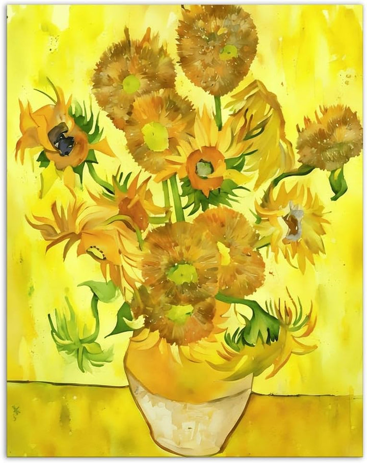 Wall Wonders Van Gogh Art – Museum-Quality Print