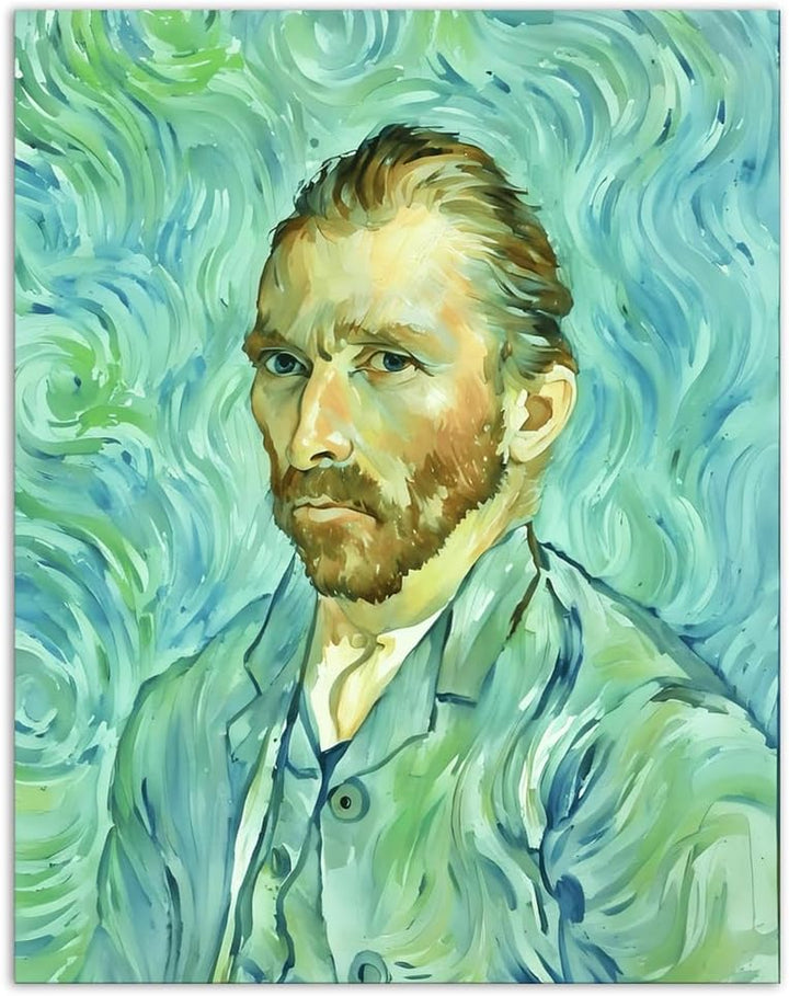 Wall Wonders Van Gogh Art – Museum-Quality Print