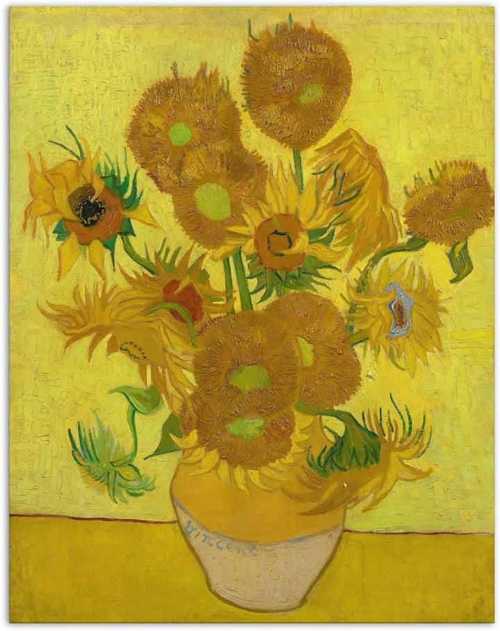 Wall Wonders Van Gogh Art – Museum-Quality Print