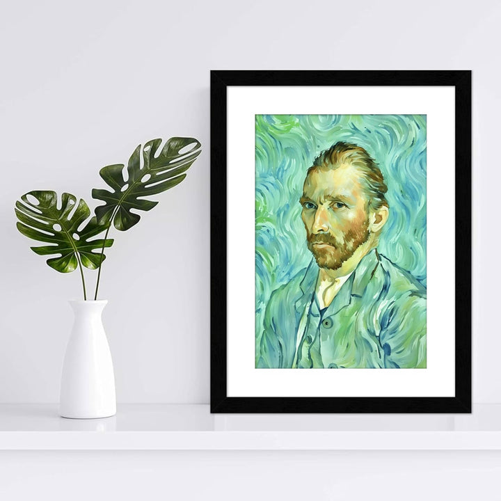 Wall Wonders Van Gogh Art – Museum-Quality Print