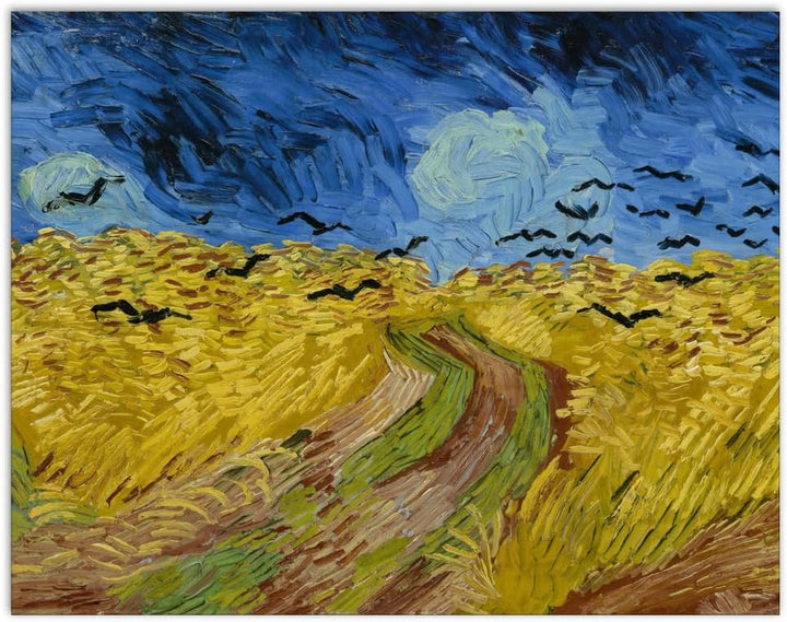 Wall Wonders Van Gogh Art – Museum-Quality Print