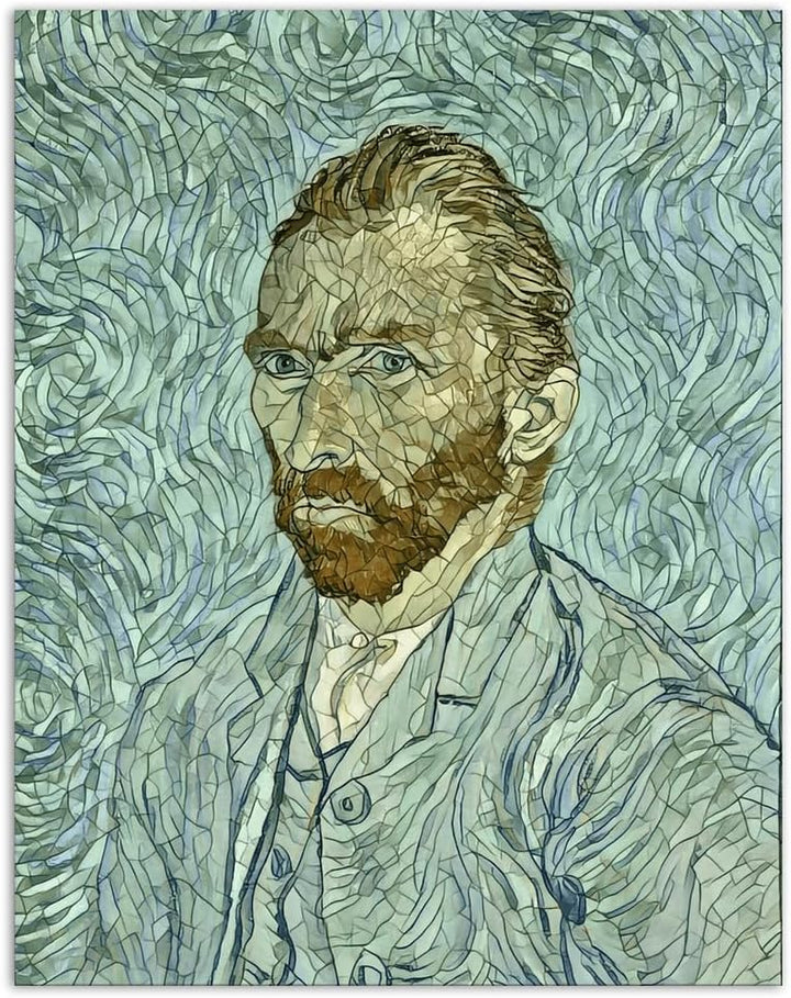 Wall Wonders Van Gogh Art – Museum-Quality Print