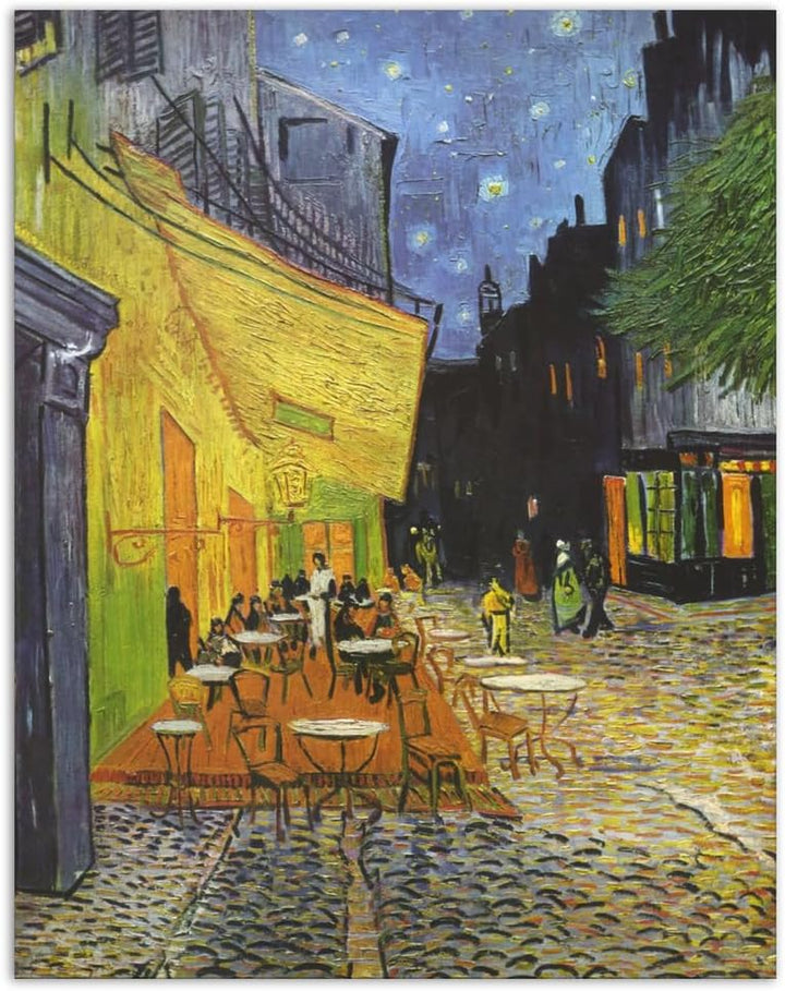 Wall Wonders Van Gogh Art – Museum-Quality Print