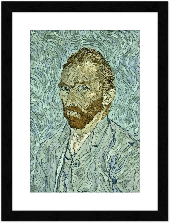 Wall Wonders Van Gogh Art – Museum-Quality Print