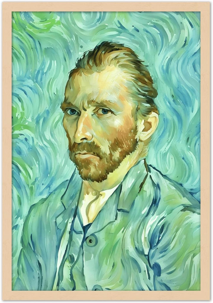 Wall Wonders Van Gogh Art – Museum-Quality Print