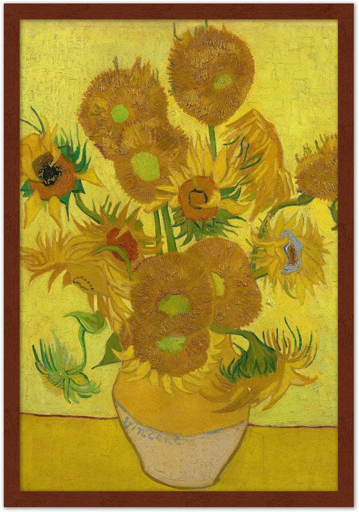 Wall Wonders Van Gogh Art – Museum-Quality Print