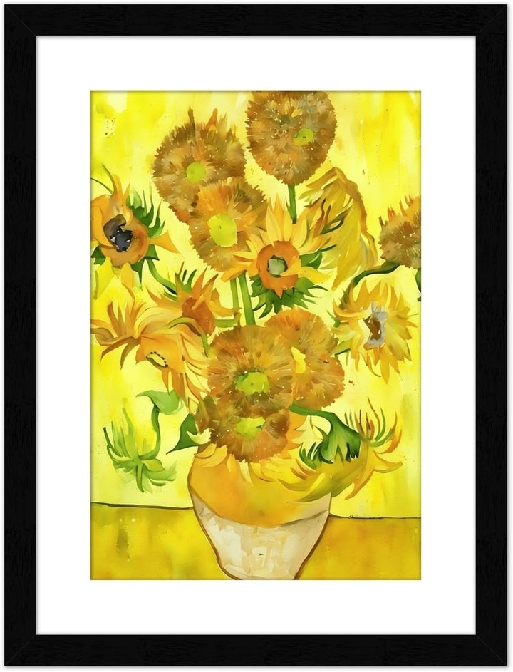 Wall Wonders Van Gogh Art – Museum-Quality Print