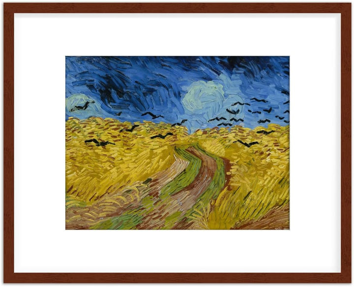 Wall Wonders Van Gogh Art – Museum-Quality Print